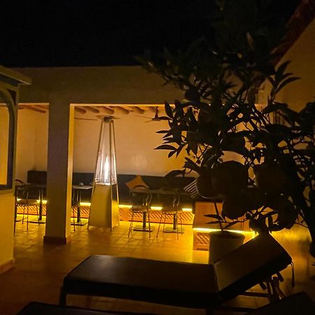Riad Madinina Marraquexe Exterior foto