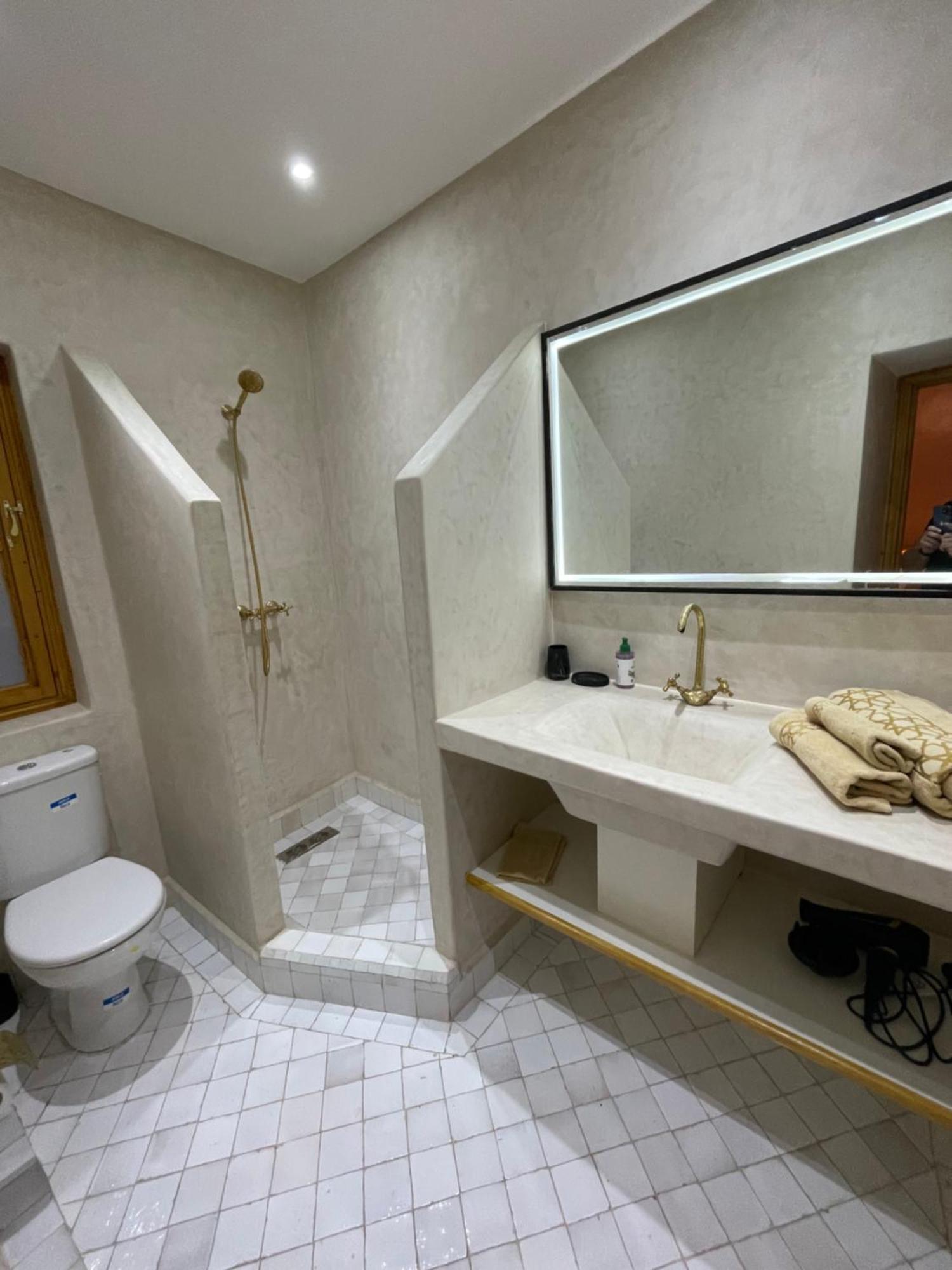 Riad Madinina Marraquexe Exterior foto