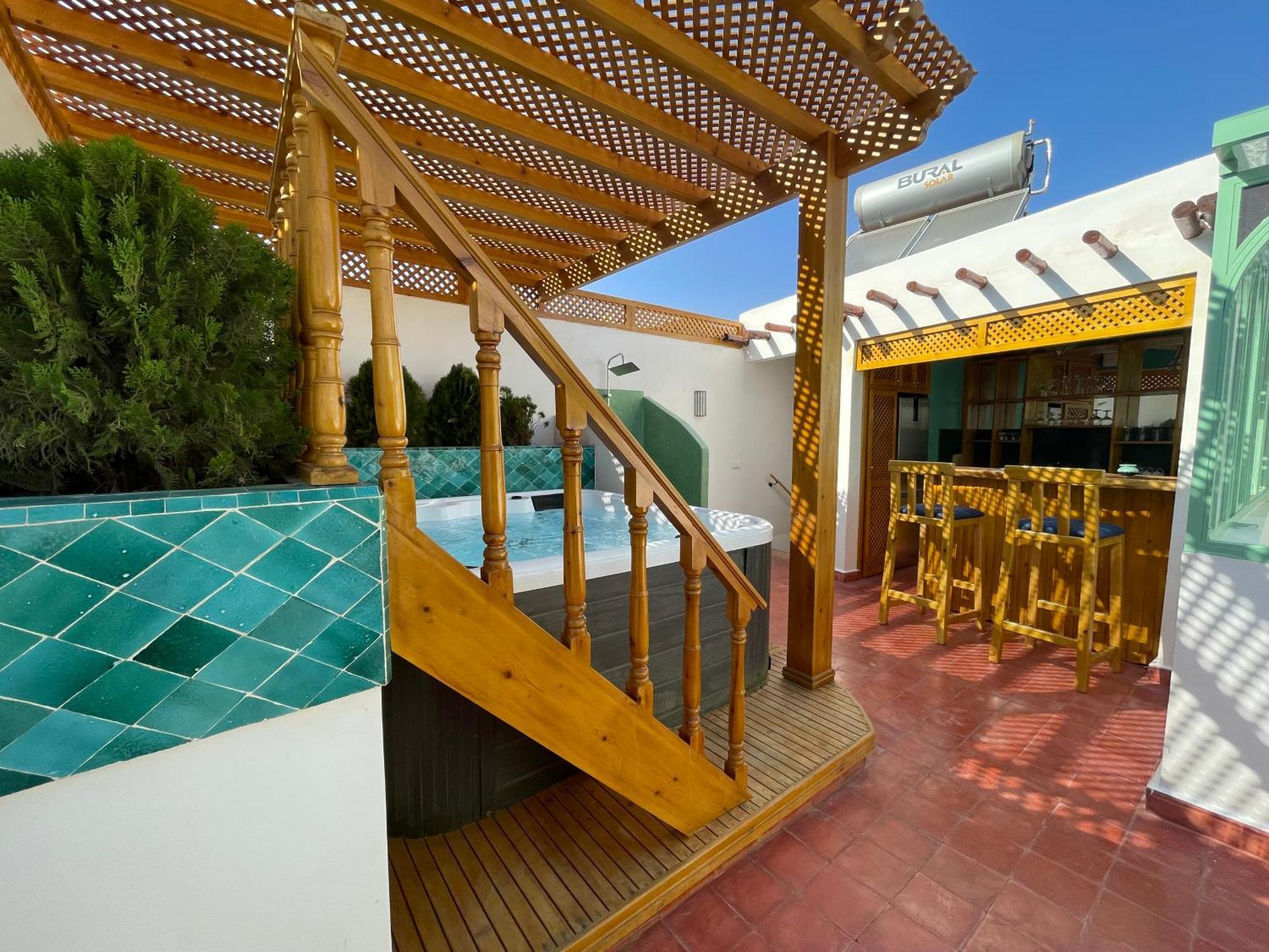 Riad Madinina Marraquexe Exterior foto