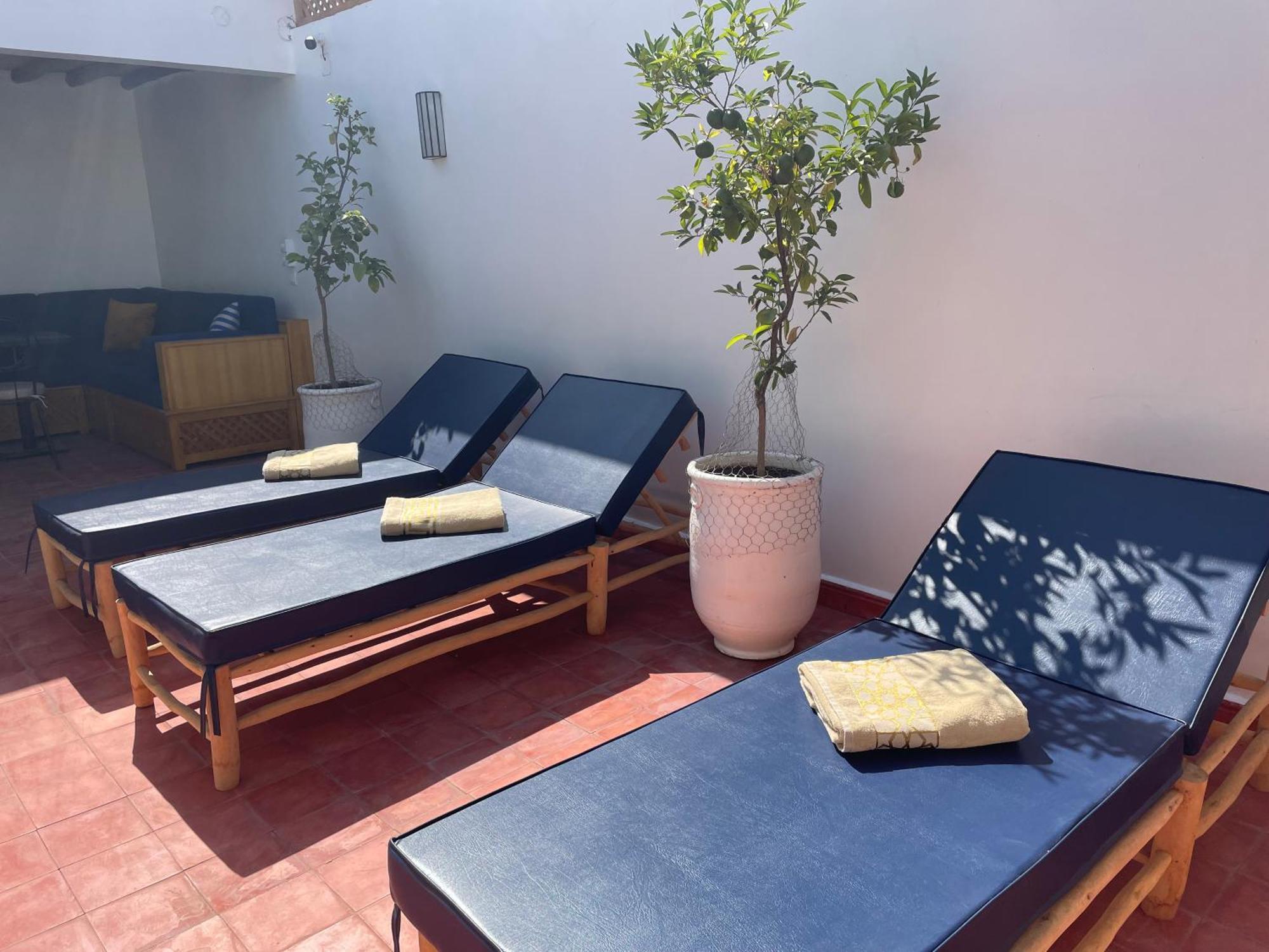 Riad Madinina Marraquexe Exterior foto