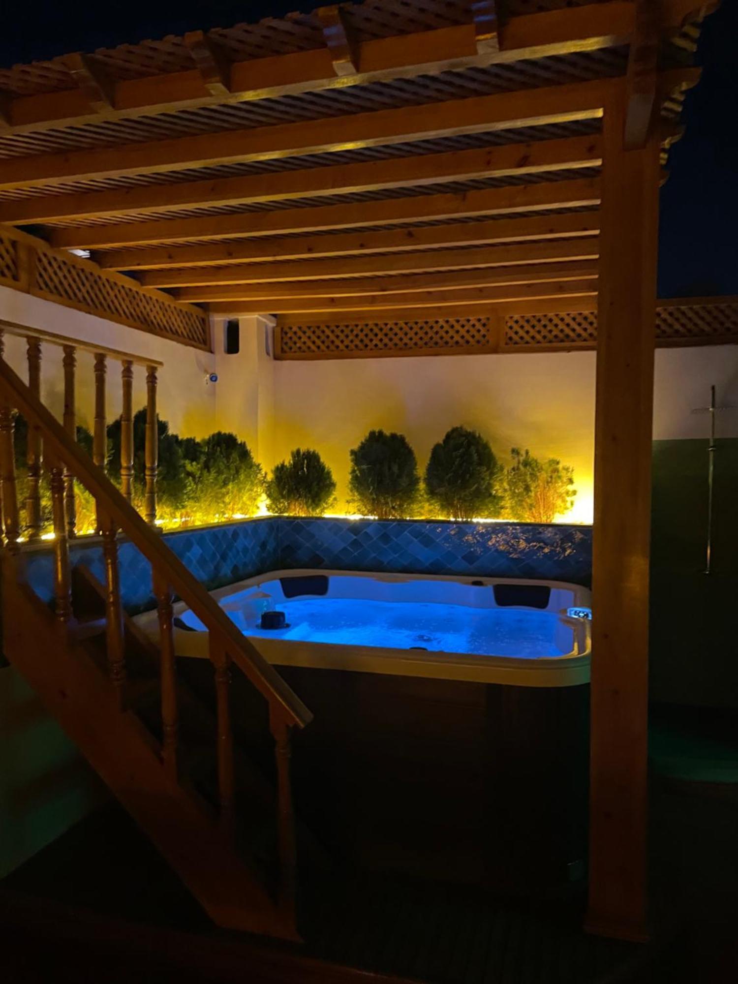 Riad Madinina Marraquexe Exterior foto