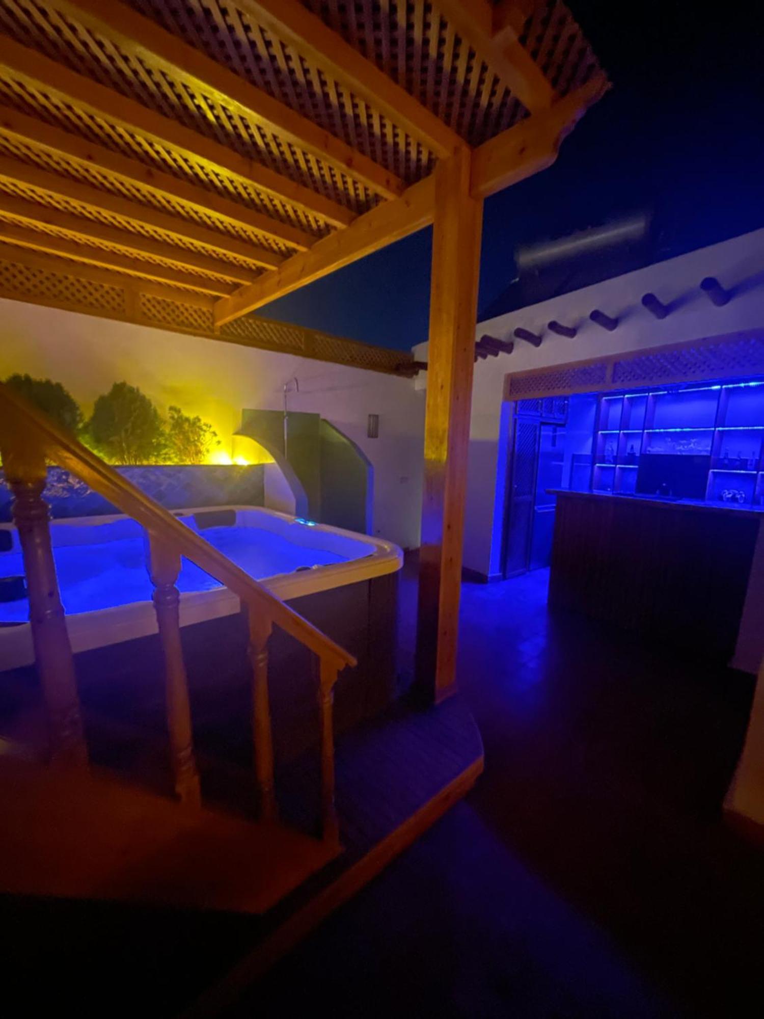 Riad Madinina Marraquexe Exterior foto