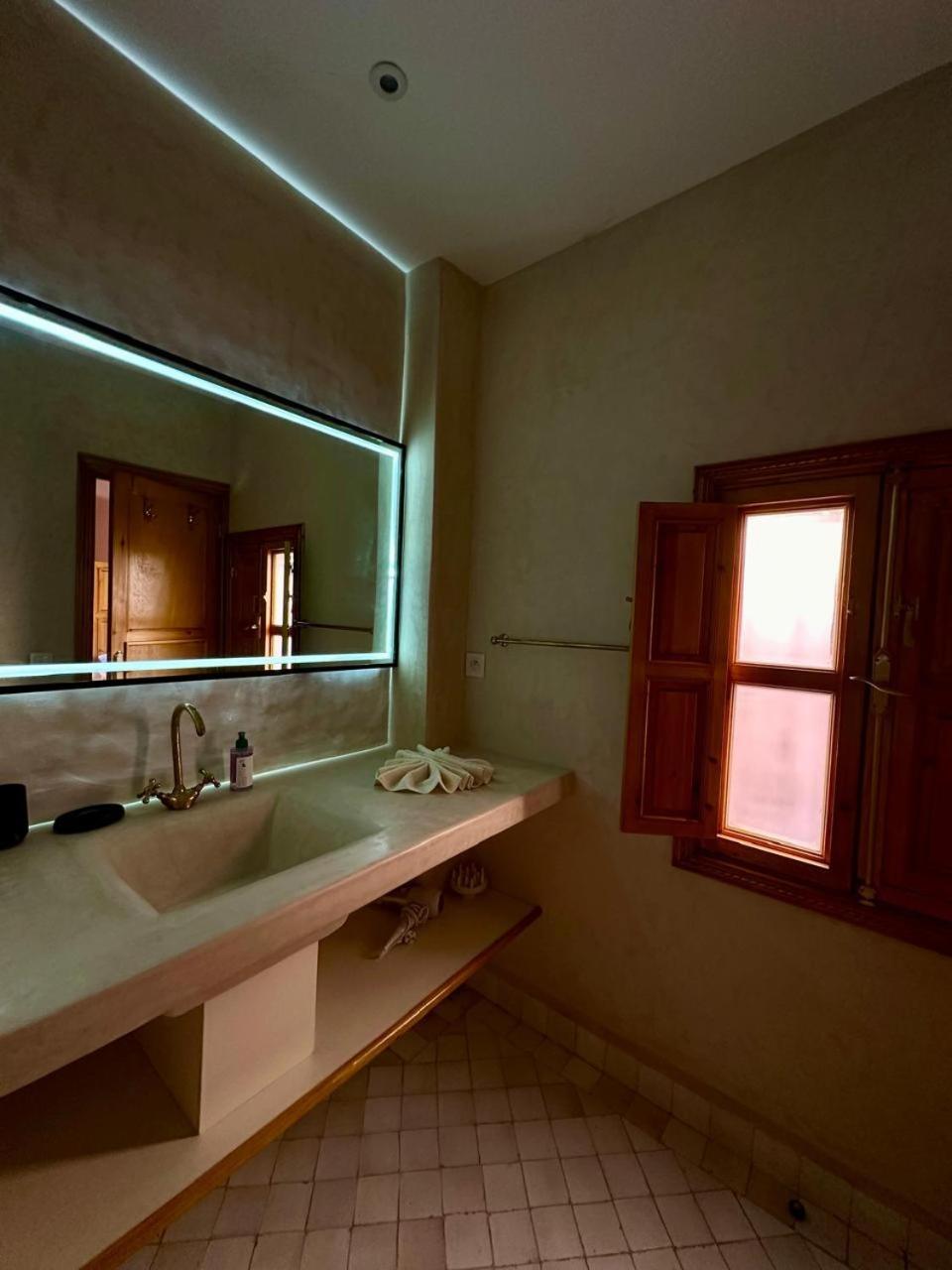 Riad Madinina Marraquexe Exterior foto