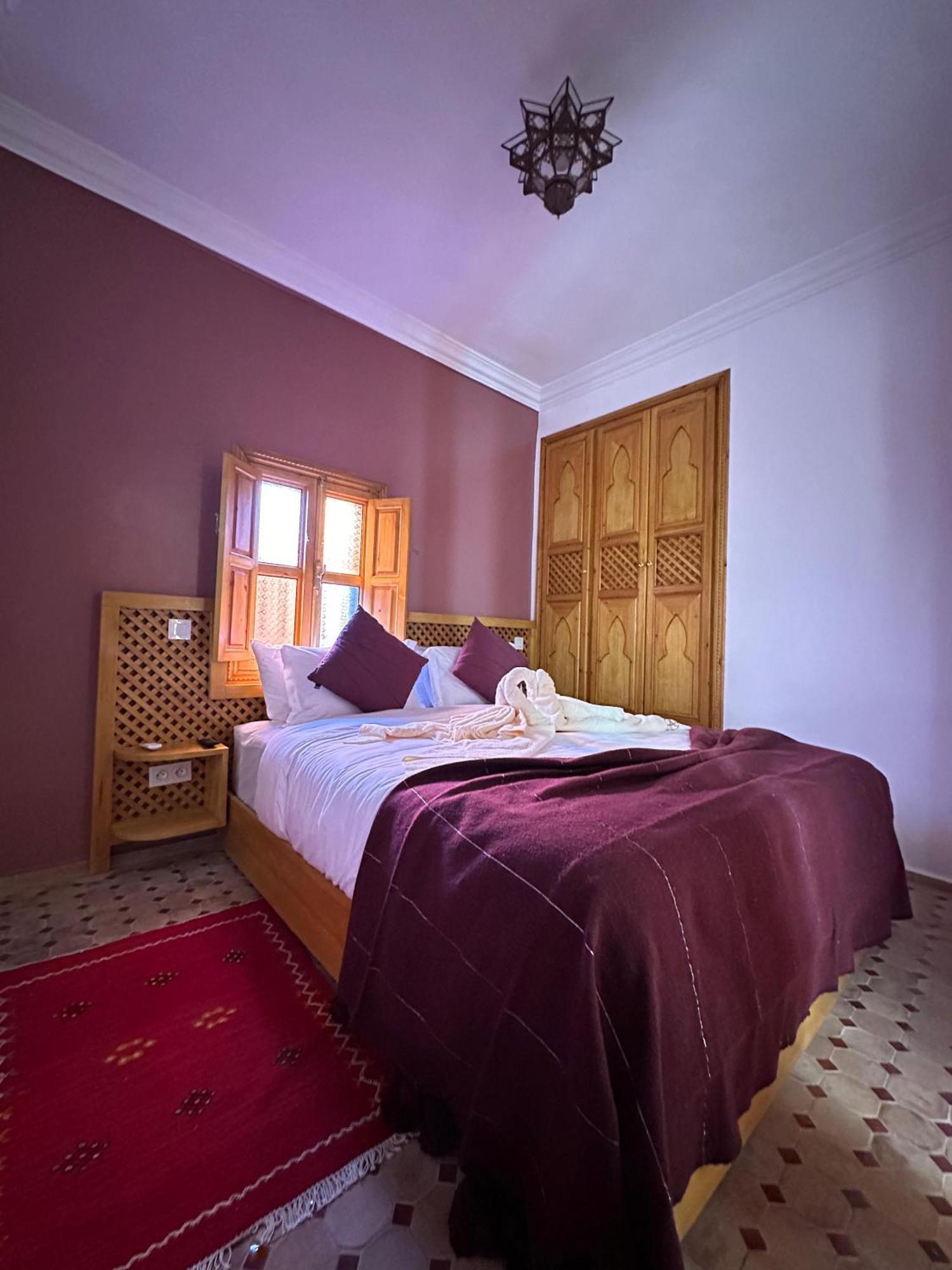 Riad Madinina Marraquexe Exterior foto