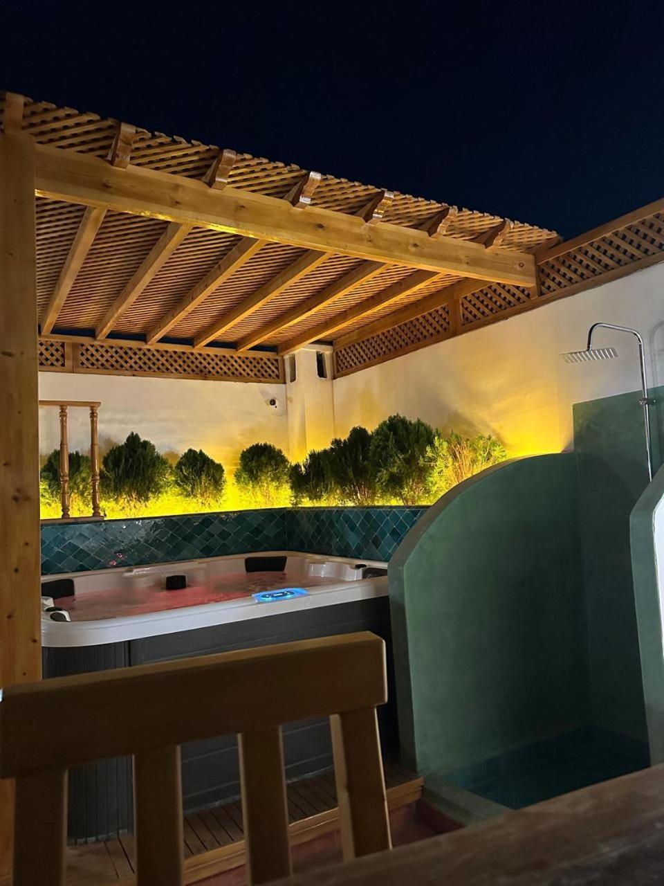 Riad Madinina Marraquexe Exterior foto