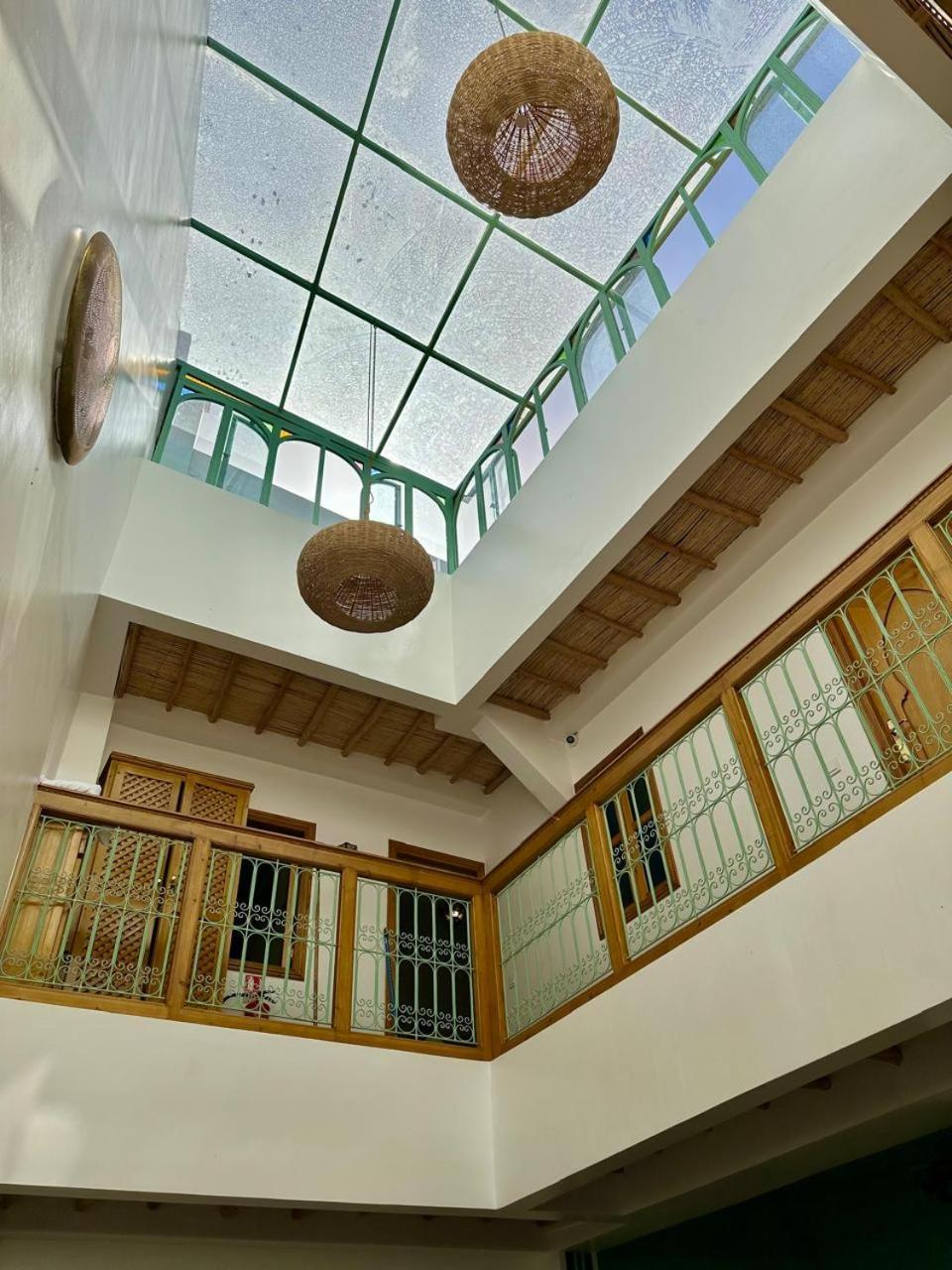 Riad Madinina Marraquexe Exterior foto