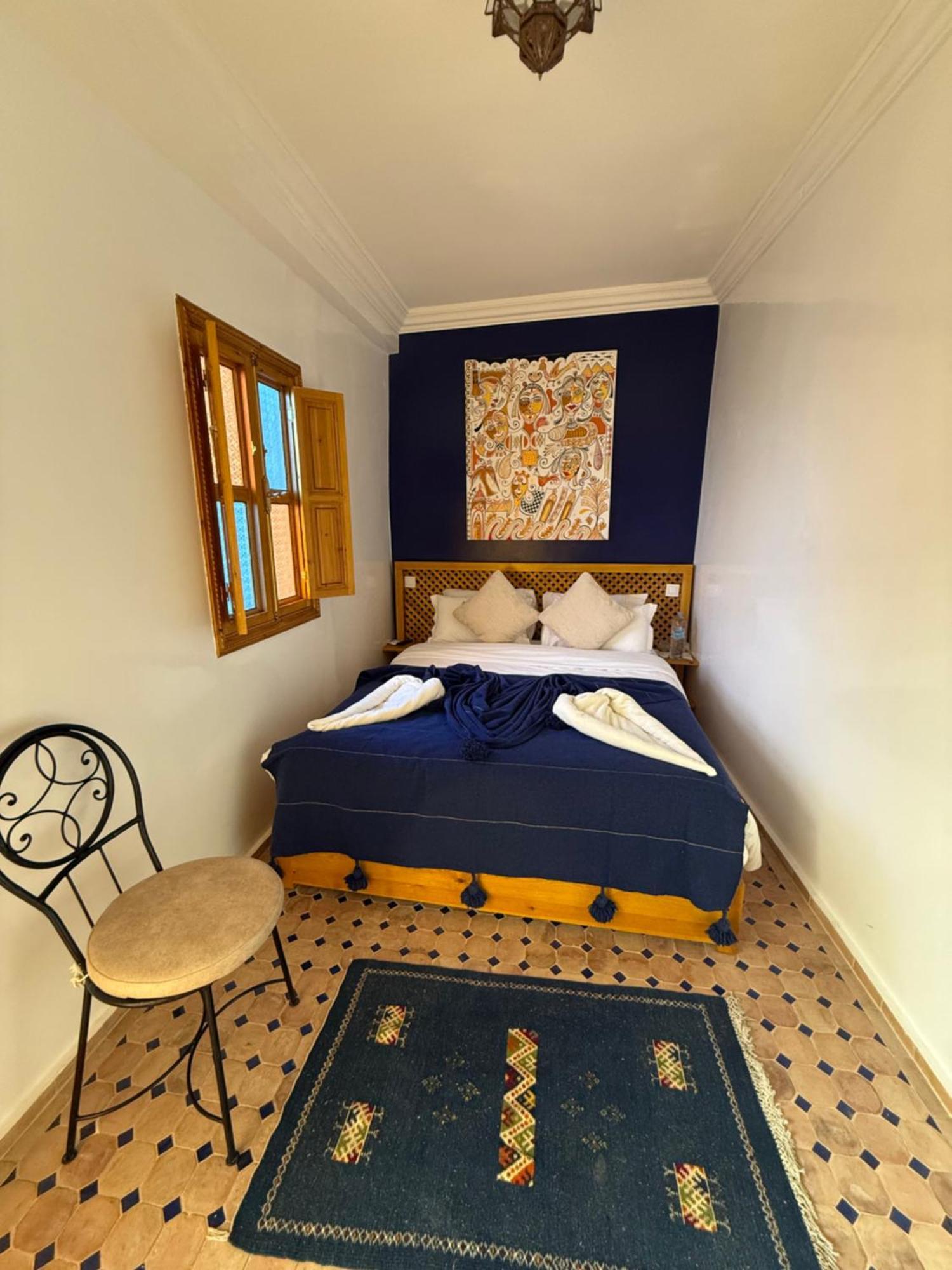 Riad Madinina Marraquexe Exterior foto